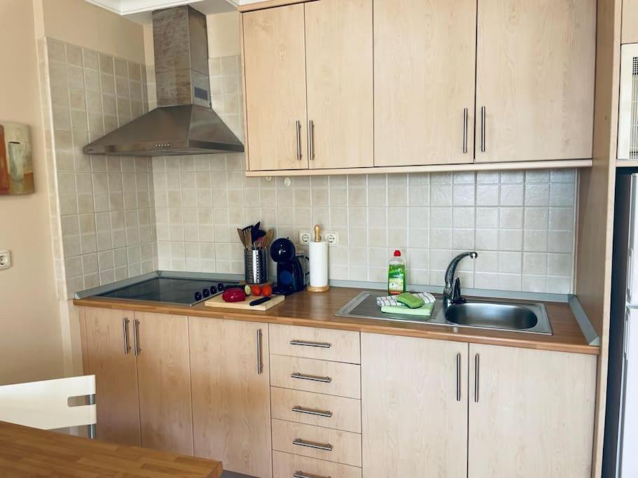 Seaview Apartment Near Yumbo มาสปาโลมาส ภายนอก รูปภาพ