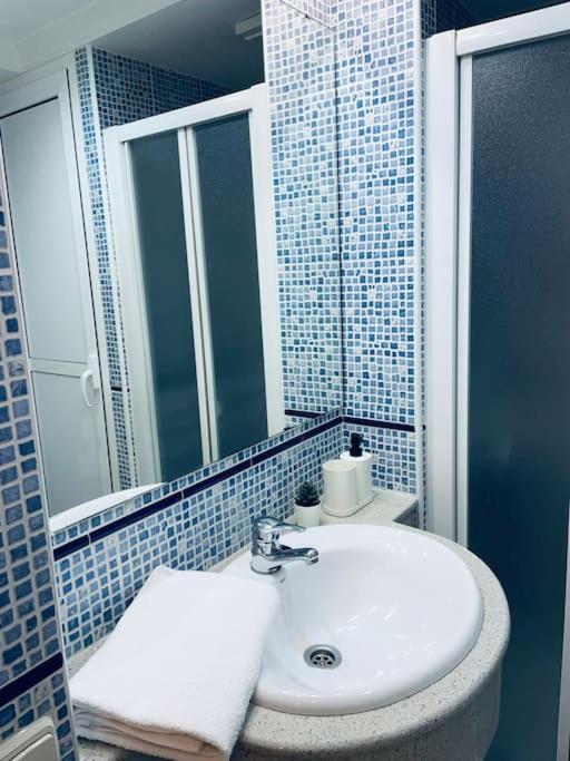 Seaview Apartment Near Yumbo มาสปาโลมาส ภายนอก รูปภาพ