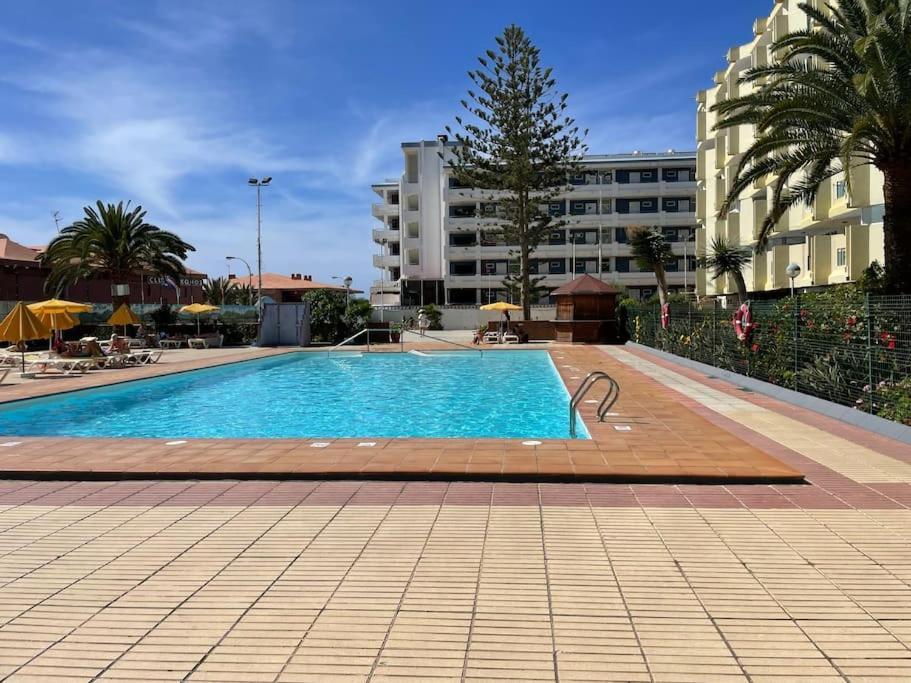 Seaview Apartment Near Yumbo มาสปาโลมาส ภายนอก รูปภาพ