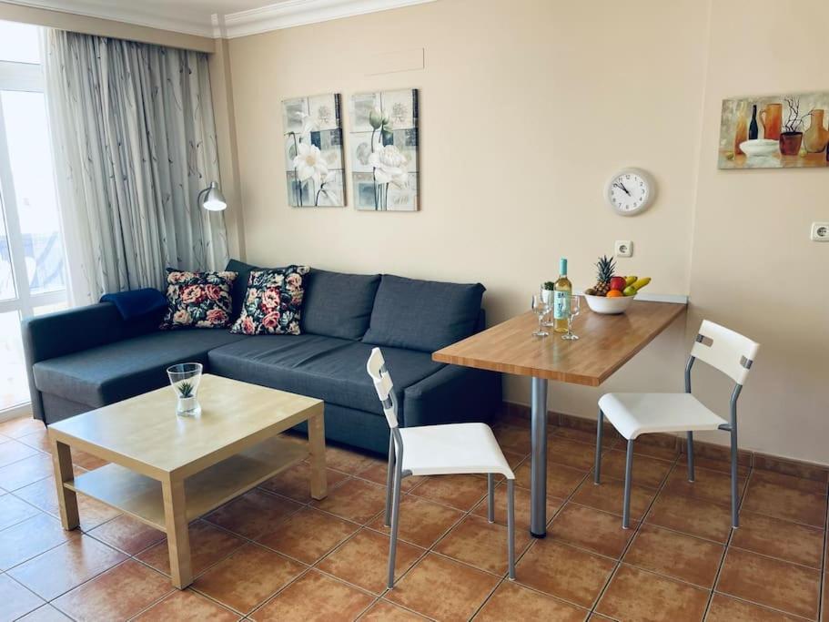 Seaview Apartment Near Yumbo มาสปาโลมาส ภายนอก รูปภาพ