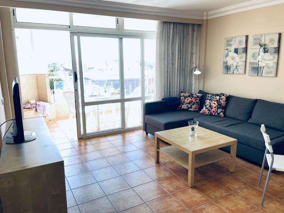 Seaview Apartment Near Yumbo มาสปาโลมาส ภายนอก รูปภาพ